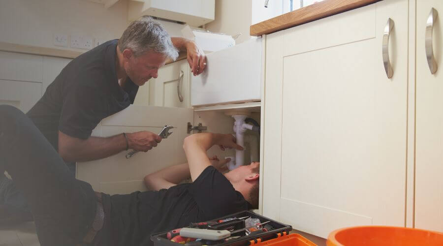 Professional clogged toilet repair in West Plains, MO